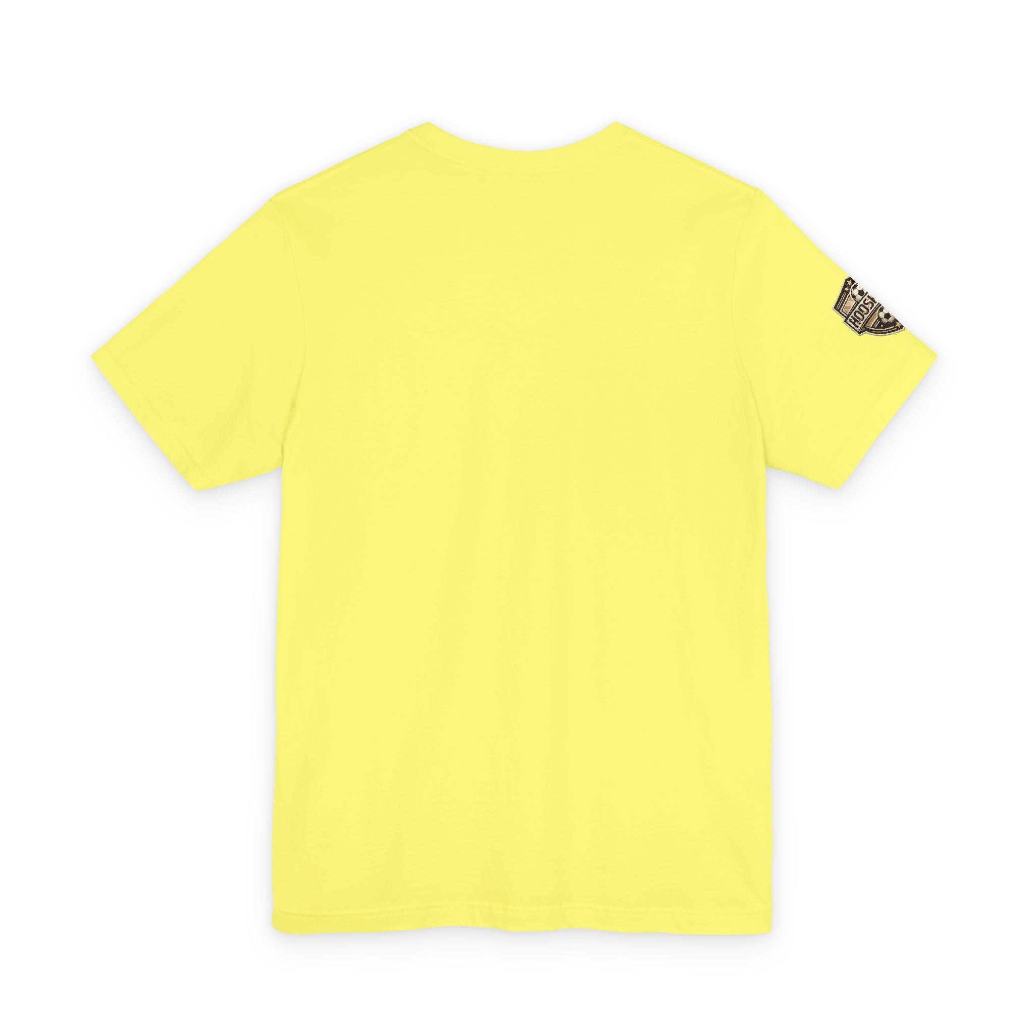 Kick 4 Sudan Unity Crest Short Sleeve Tee