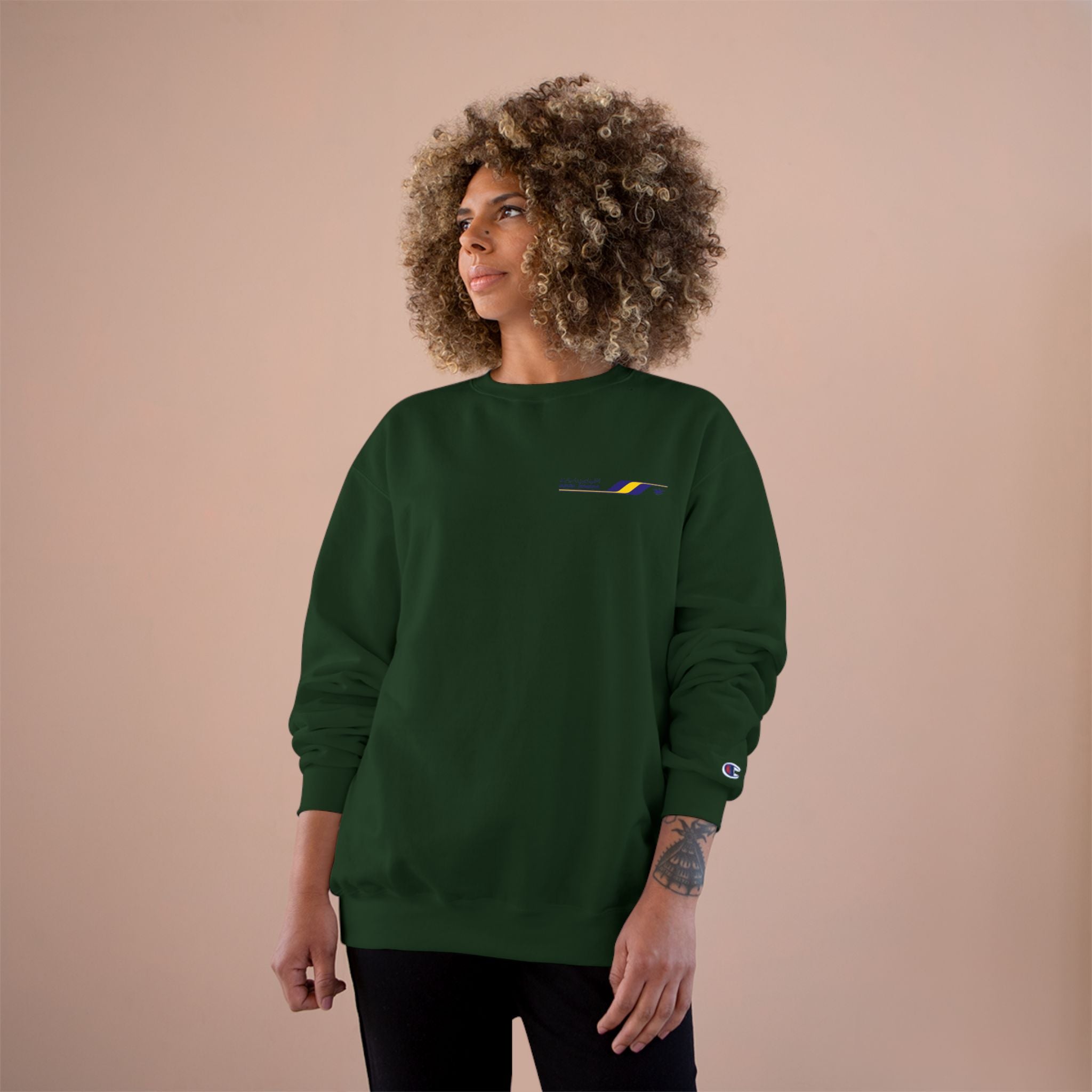 Sudan Airways Unisex Champion Sweatshirt