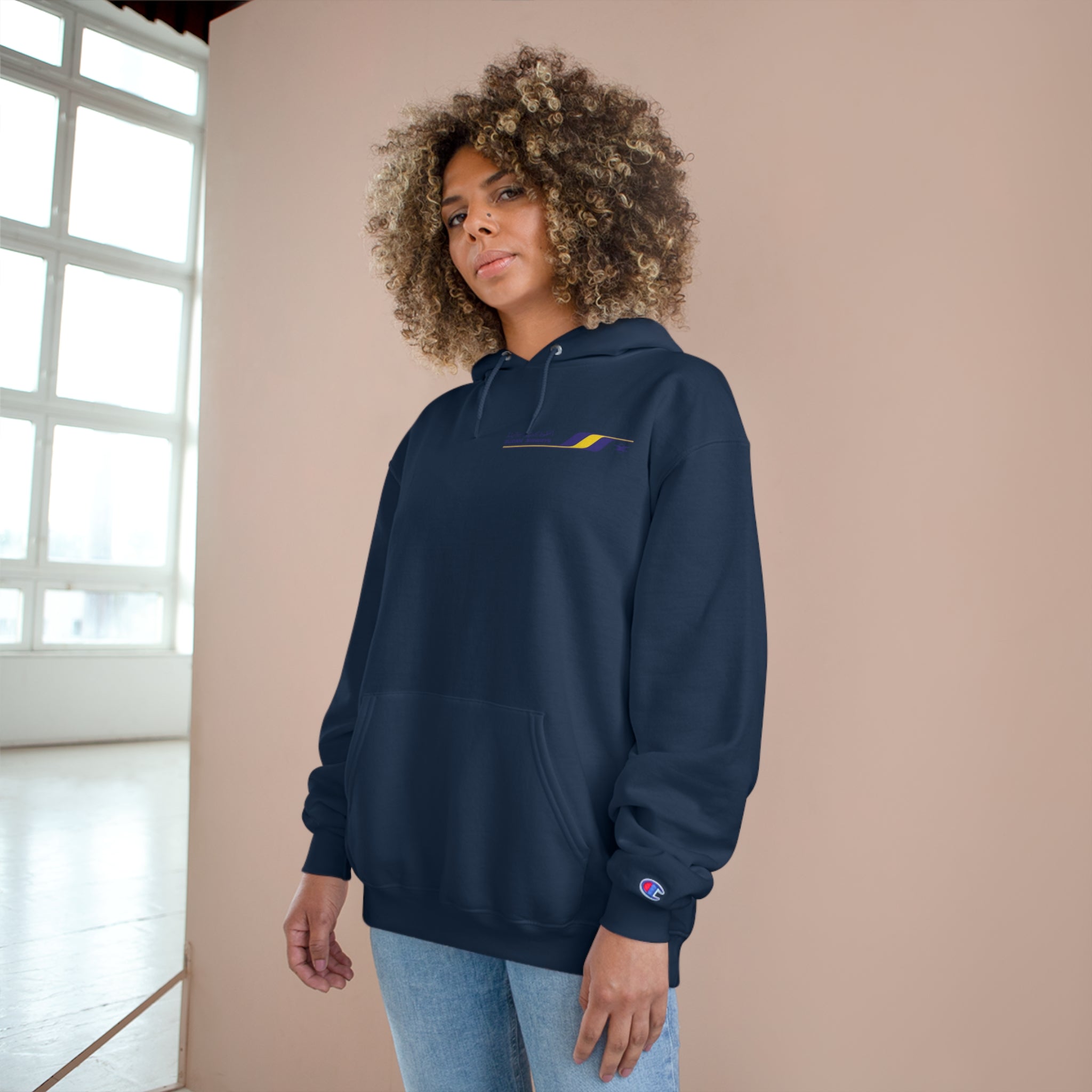 Sudan Airways Champion Unisex Hoodie