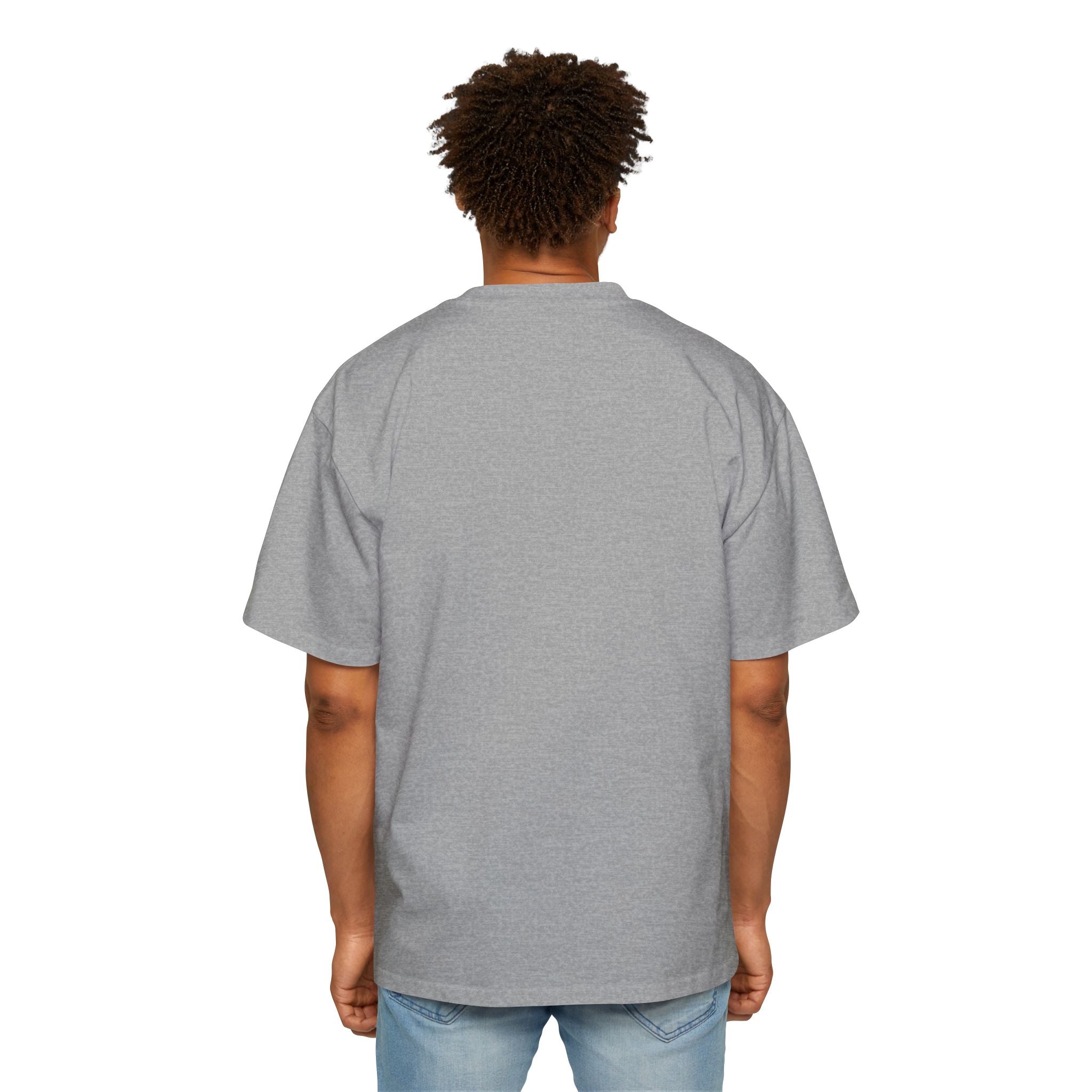 Atbara Unisex Heavy Oversized Tee