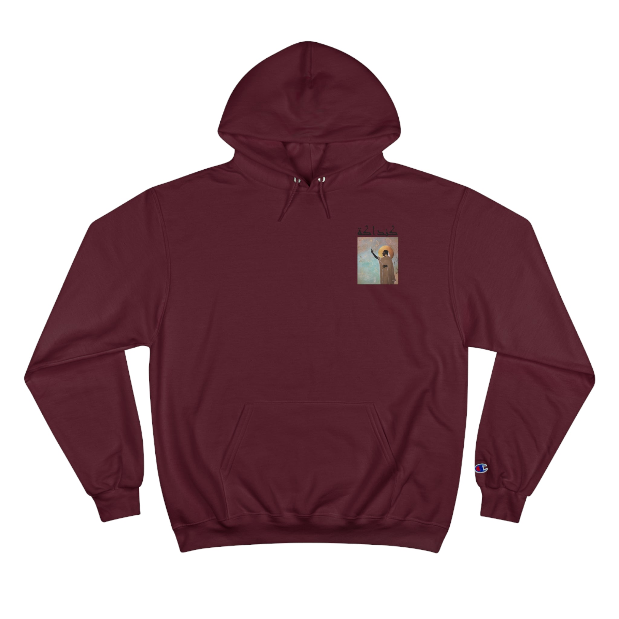 Kandaka Champion Unisex Hoodie