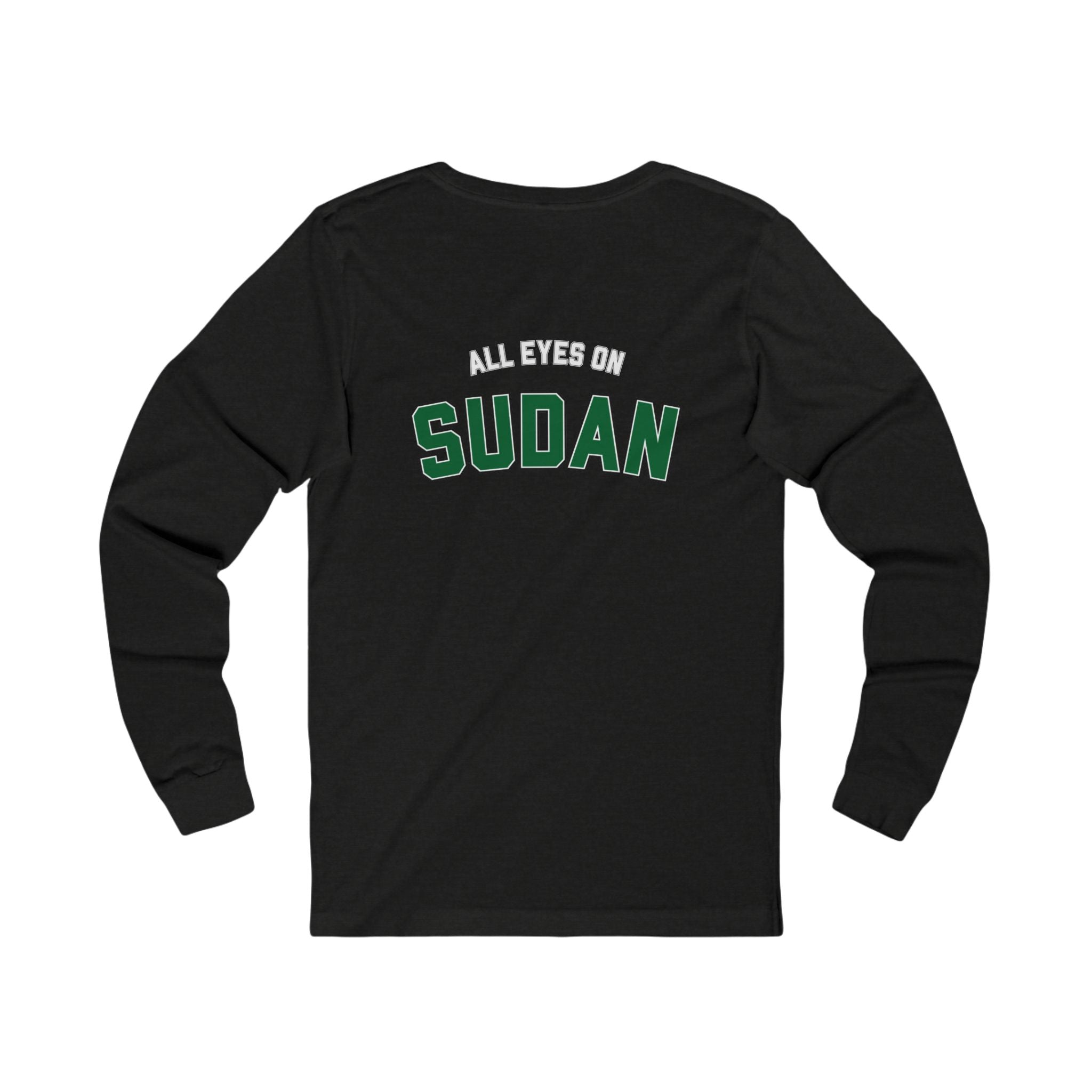 Kick 4 Sudan Classic Tournament Long Sleeve Tee