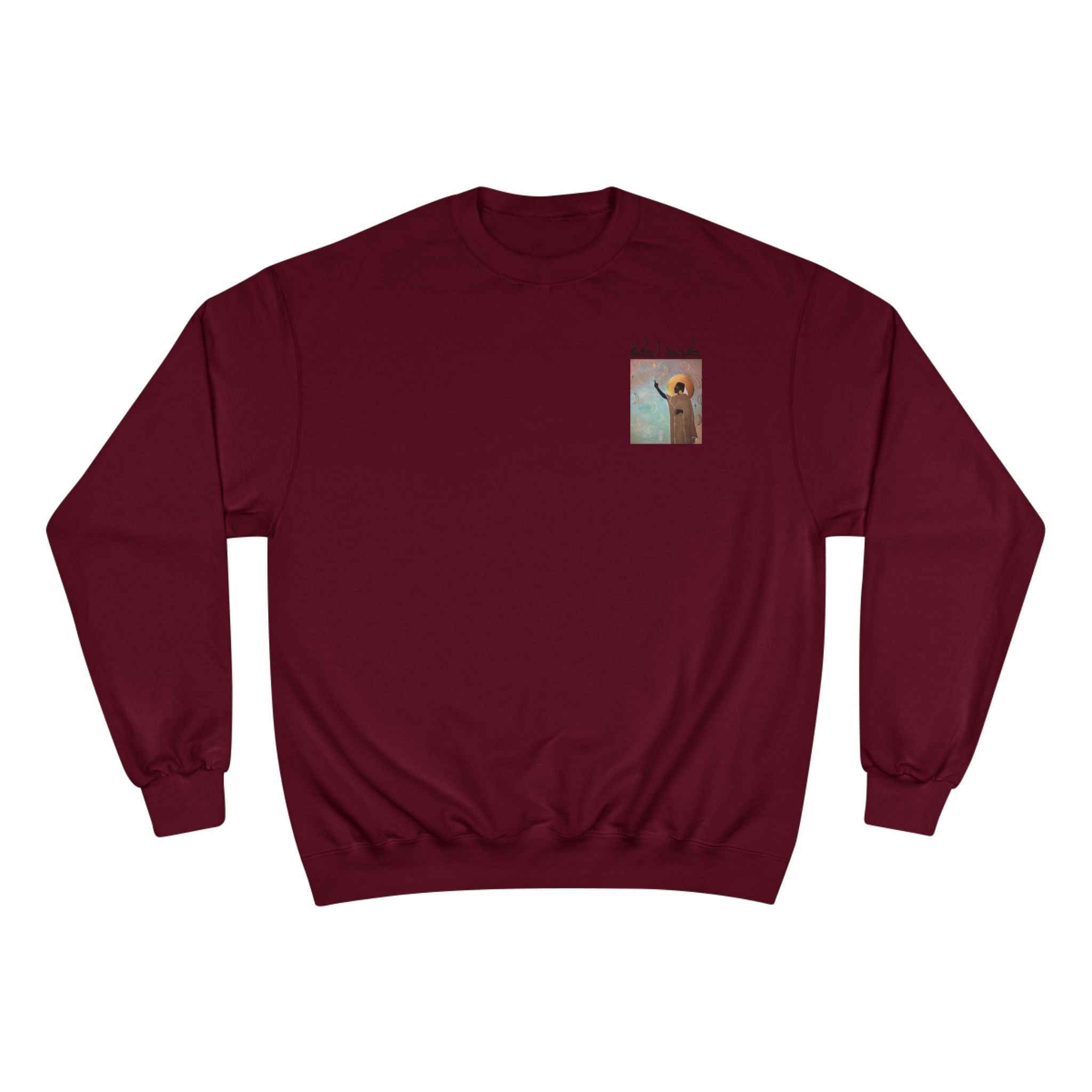 Kandaka Unisex Champion Sweatshirt