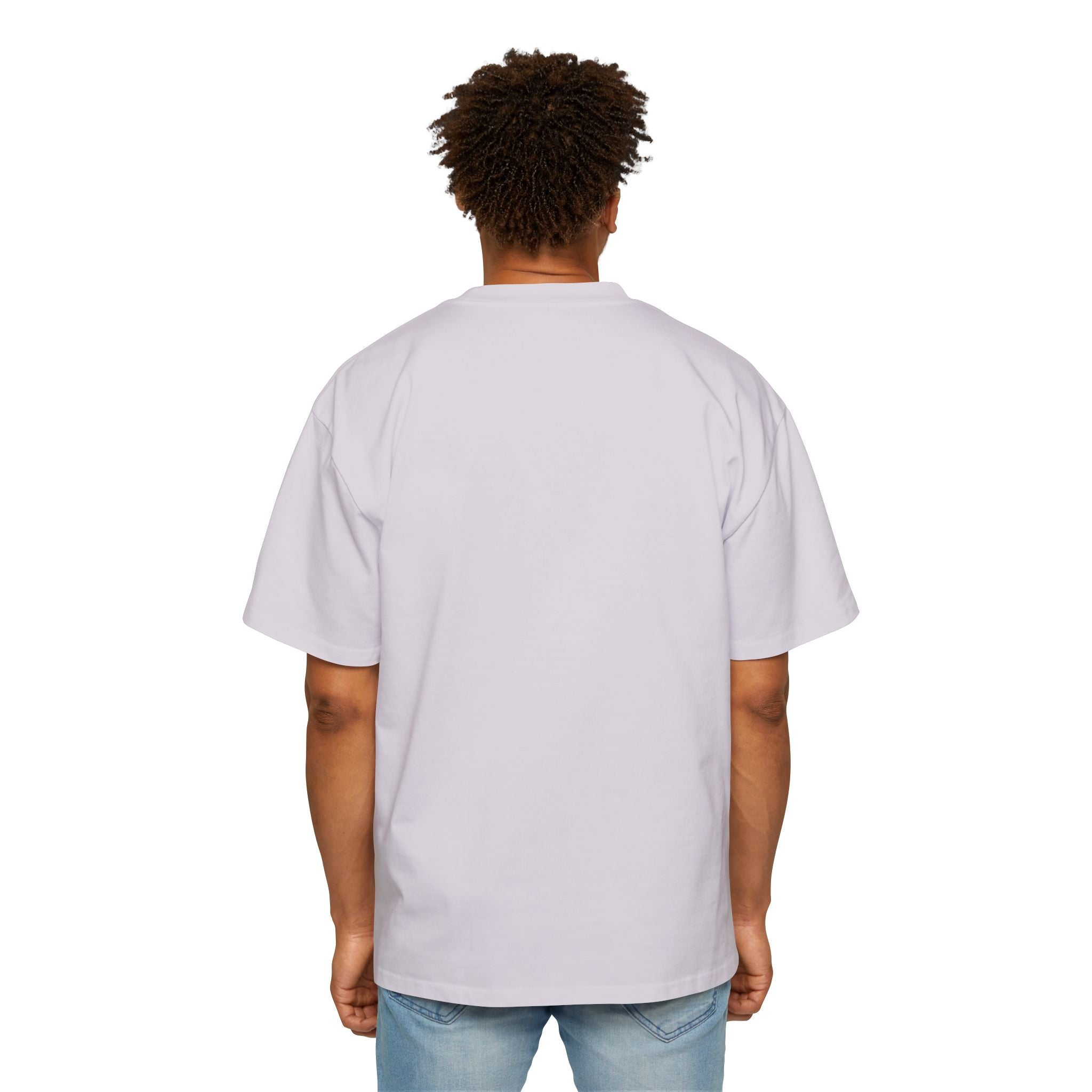 Atbara Unisex Heavy Oversized Tee