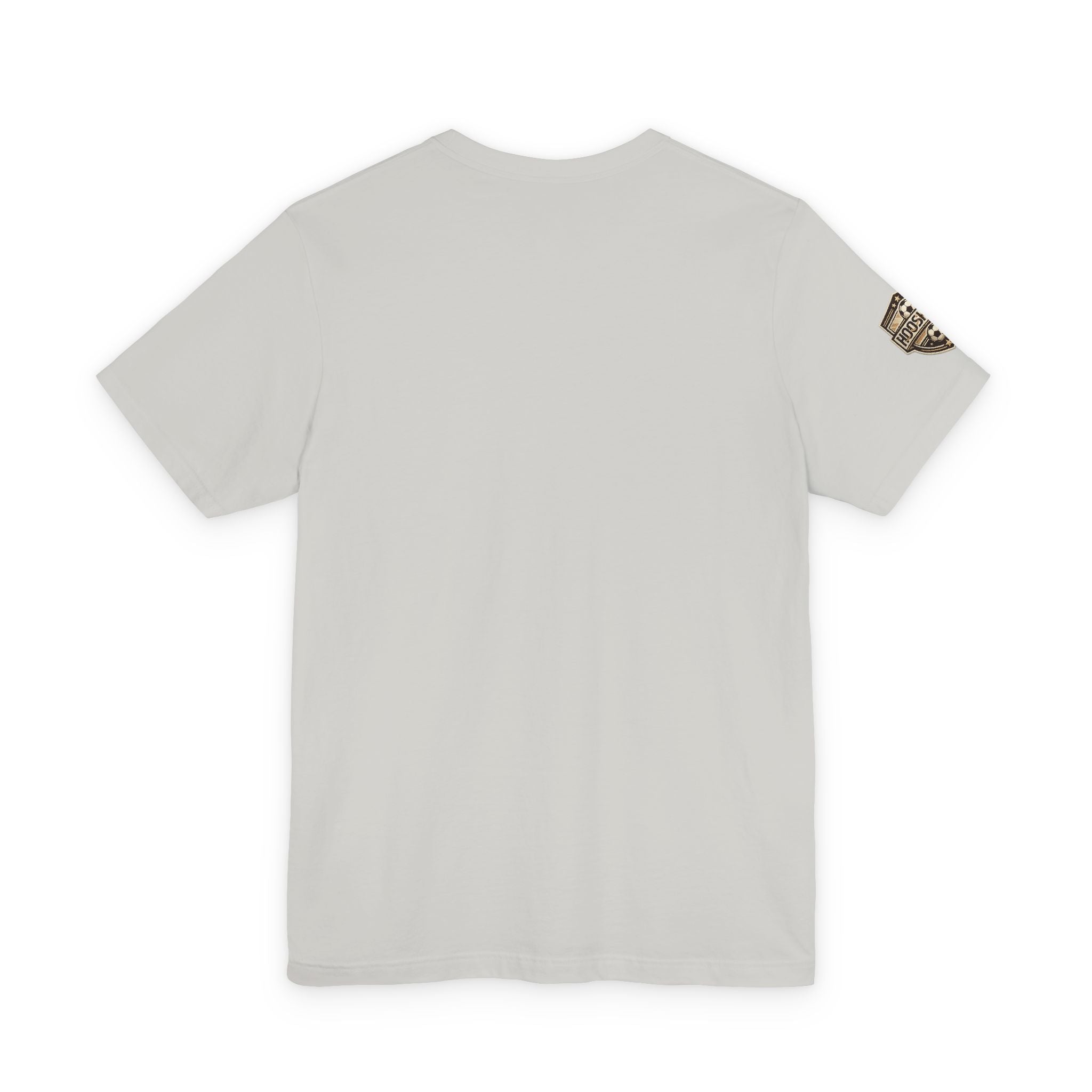 Kick 4 Sudan Unity Crest Short Sleeve Tee