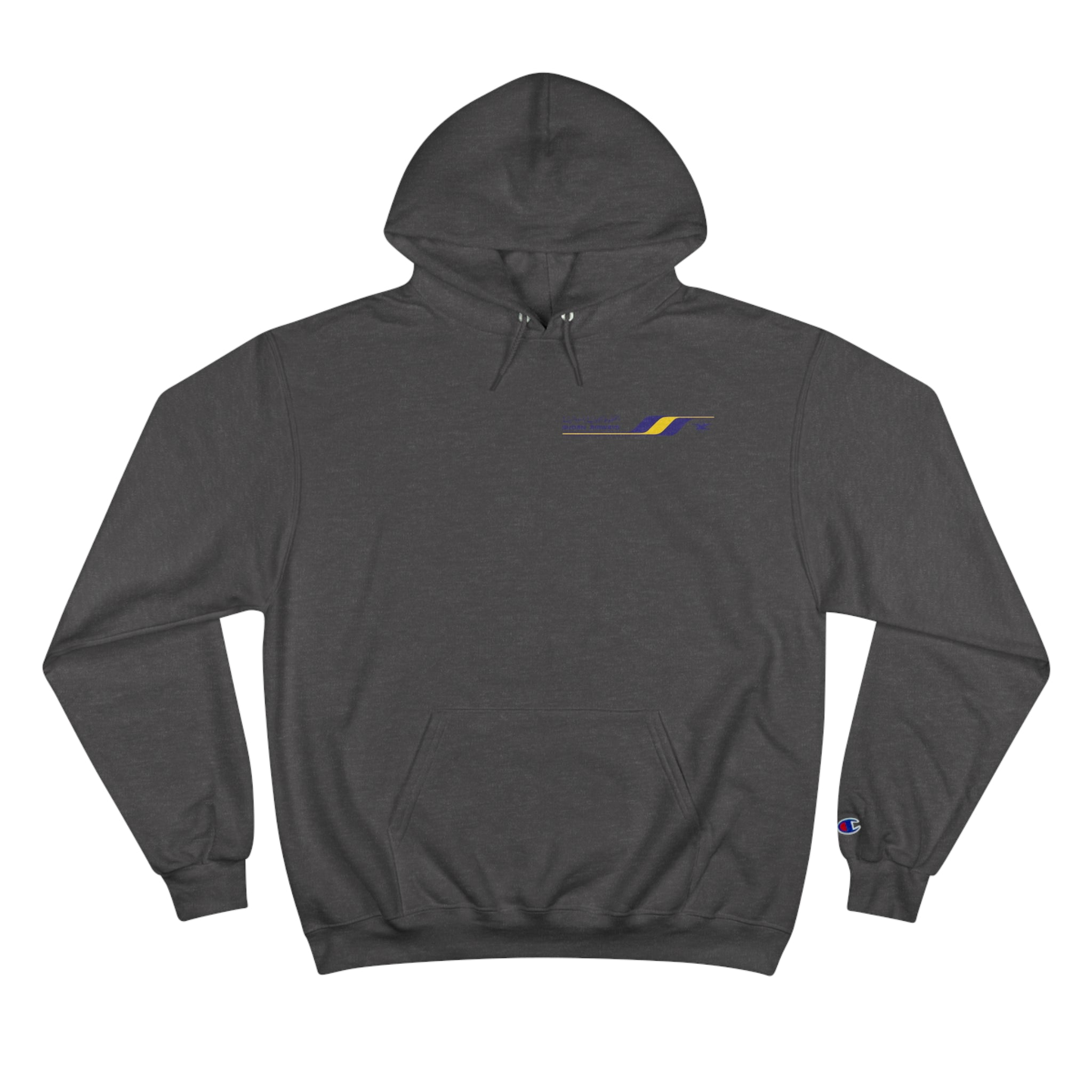 Sudan Airways Champion Unisex Hoodie