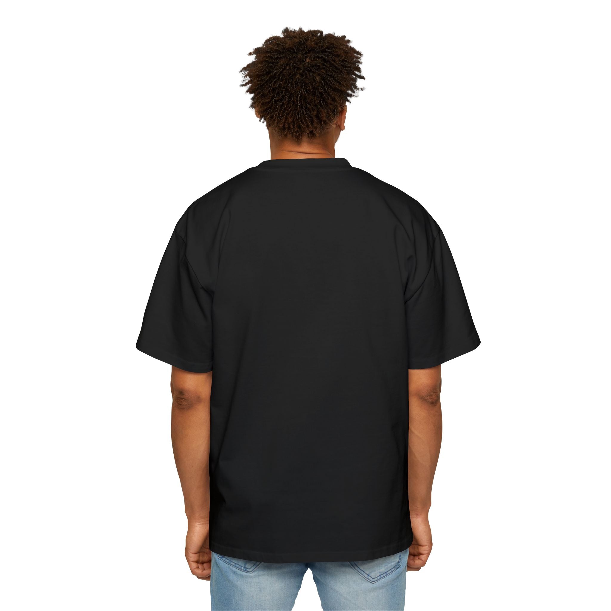 Atbara Unisex Heavy Oversized Tee