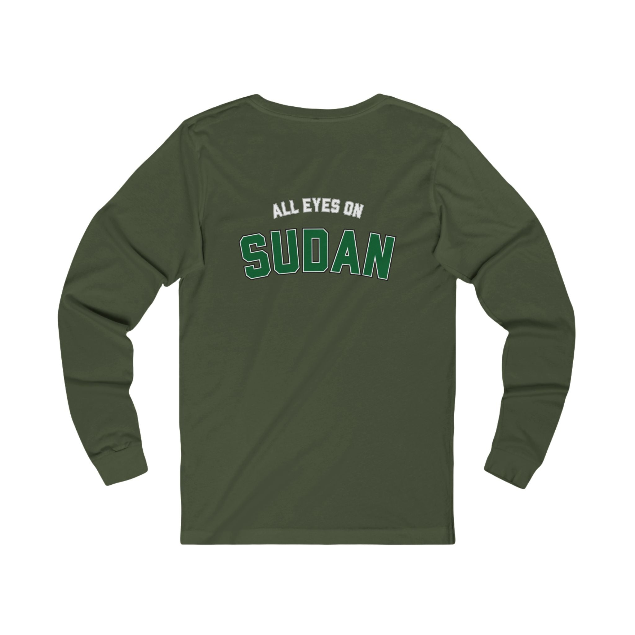 Kick 4 Sudan Classic Tournament Long Sleeve Tee
