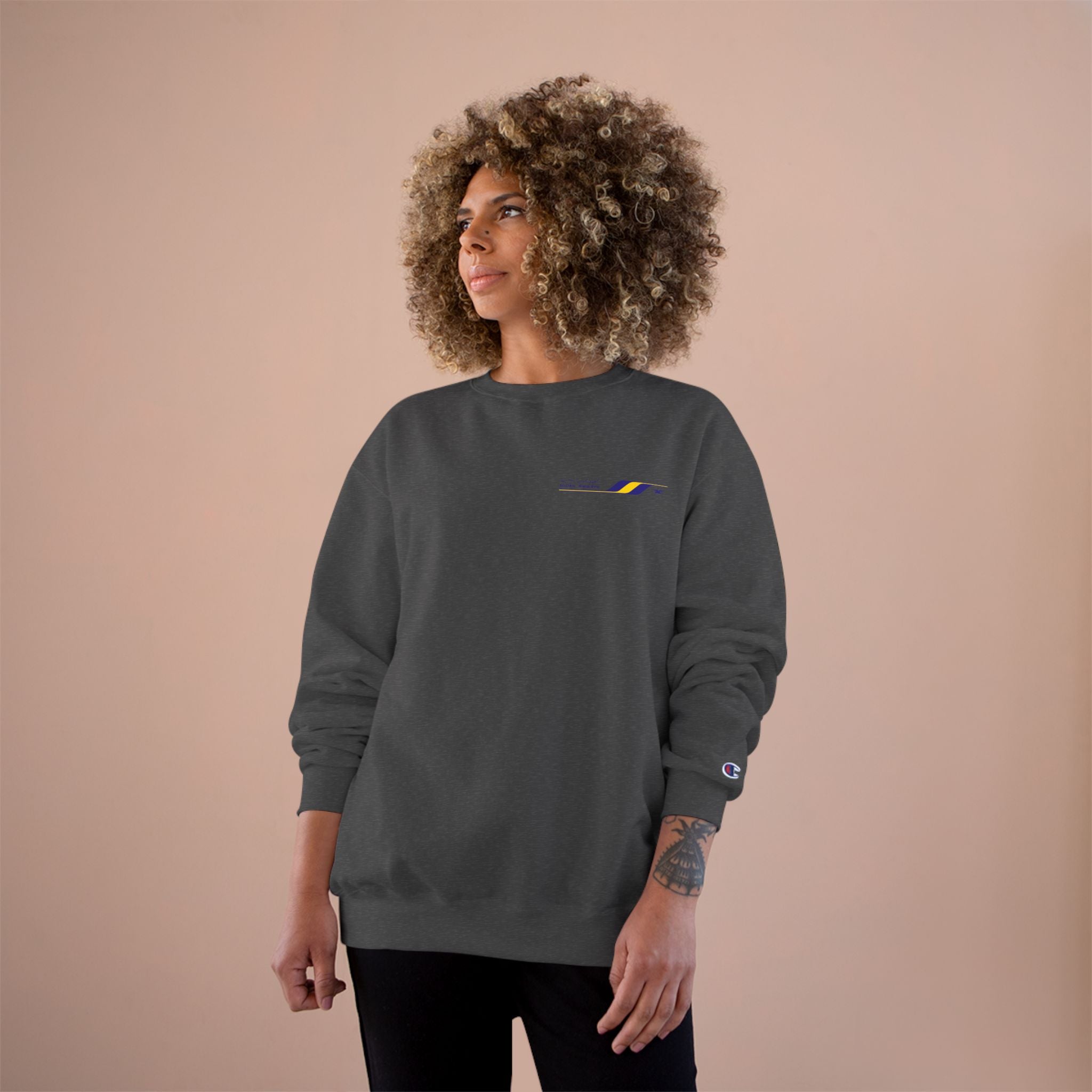 Sudan Airways Unisex Champion Sweatshirt