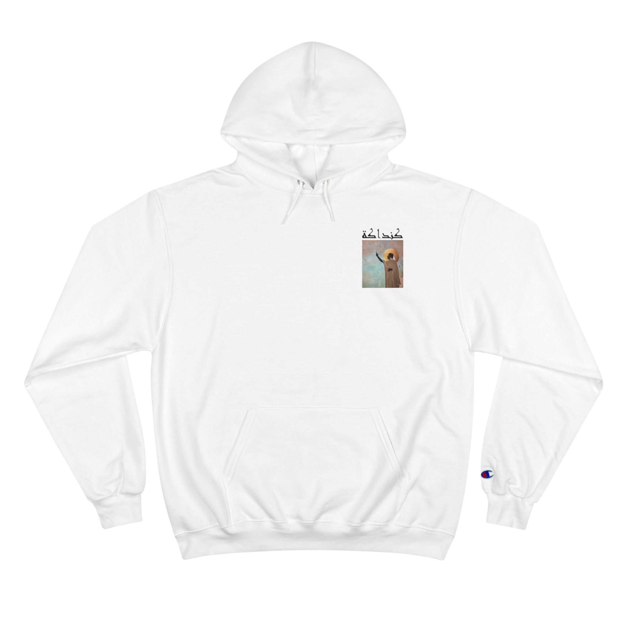 Kandaka Champion Unisex Hoodie