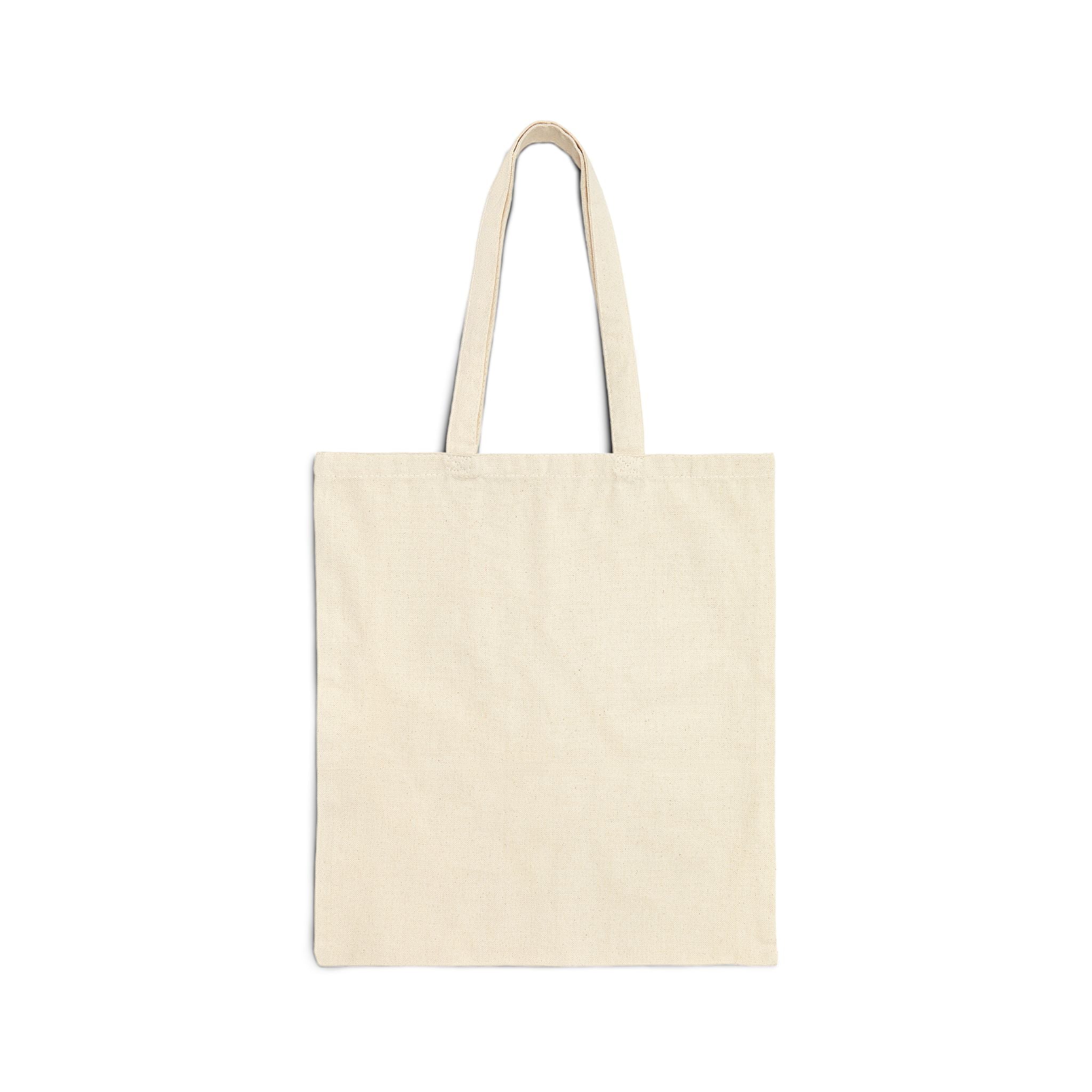 Sudan Gaza Cotton Canvas Tote Bag