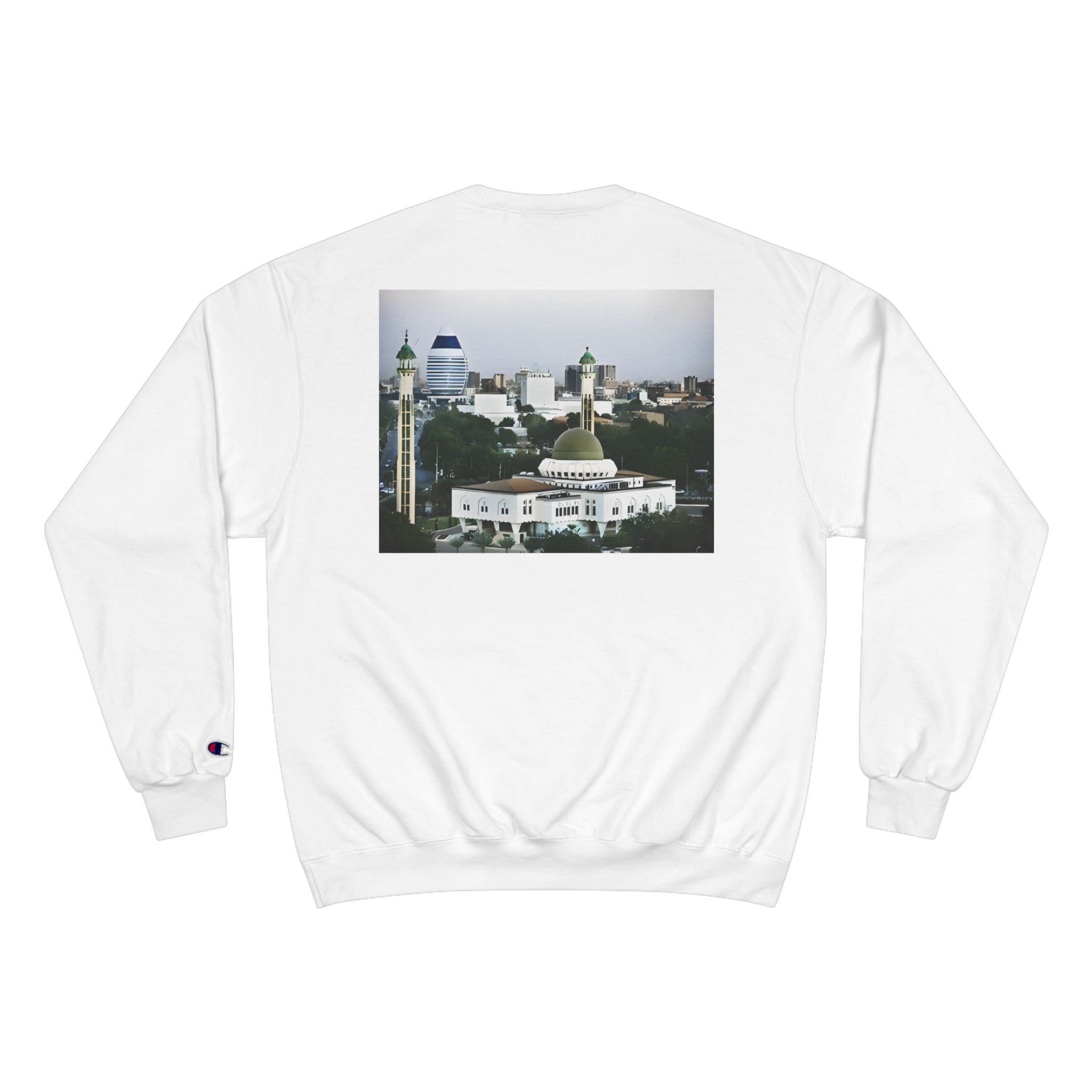 الخرطوم Unisex Champion Sweatshirt