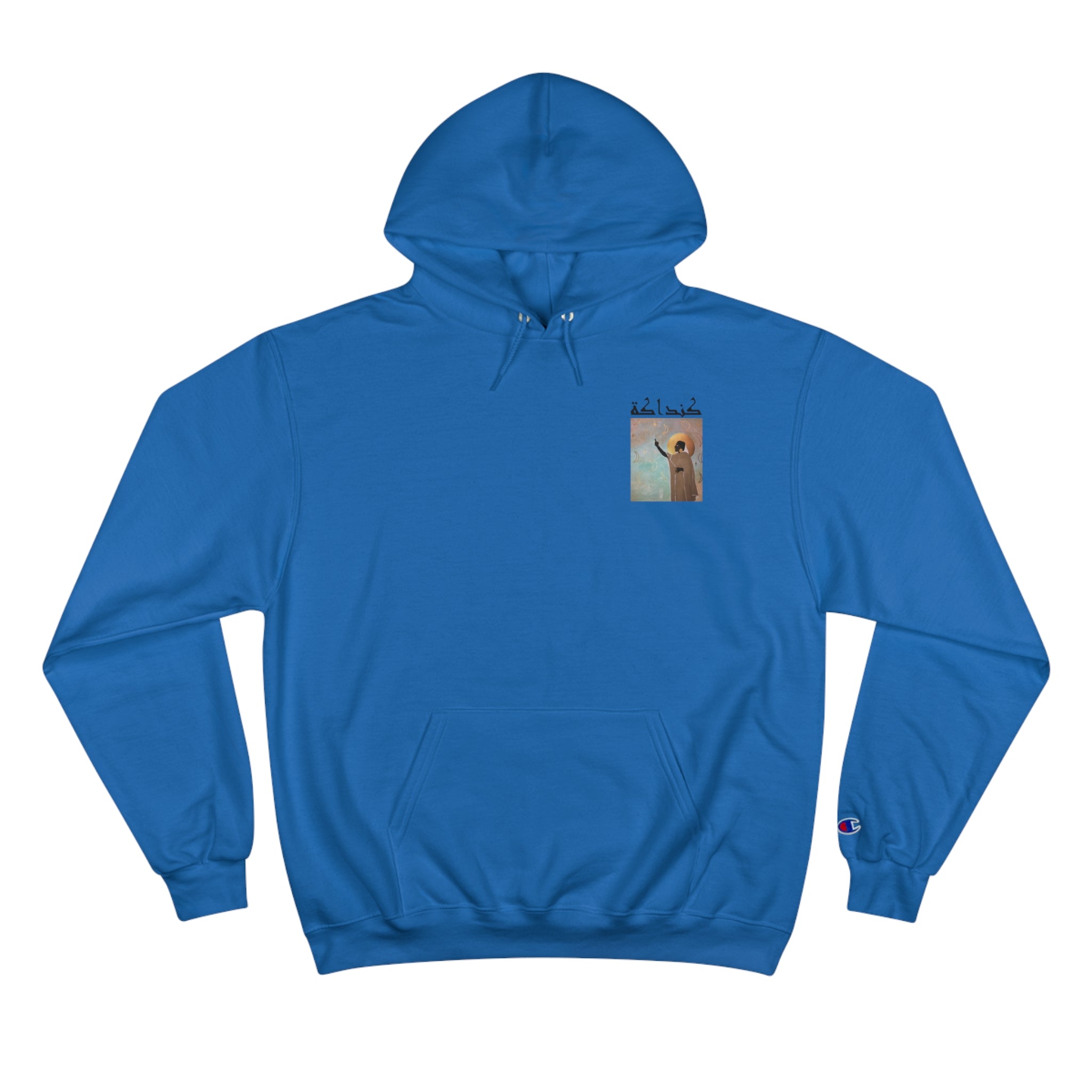 Kandaka Champion Unisex Hoodie