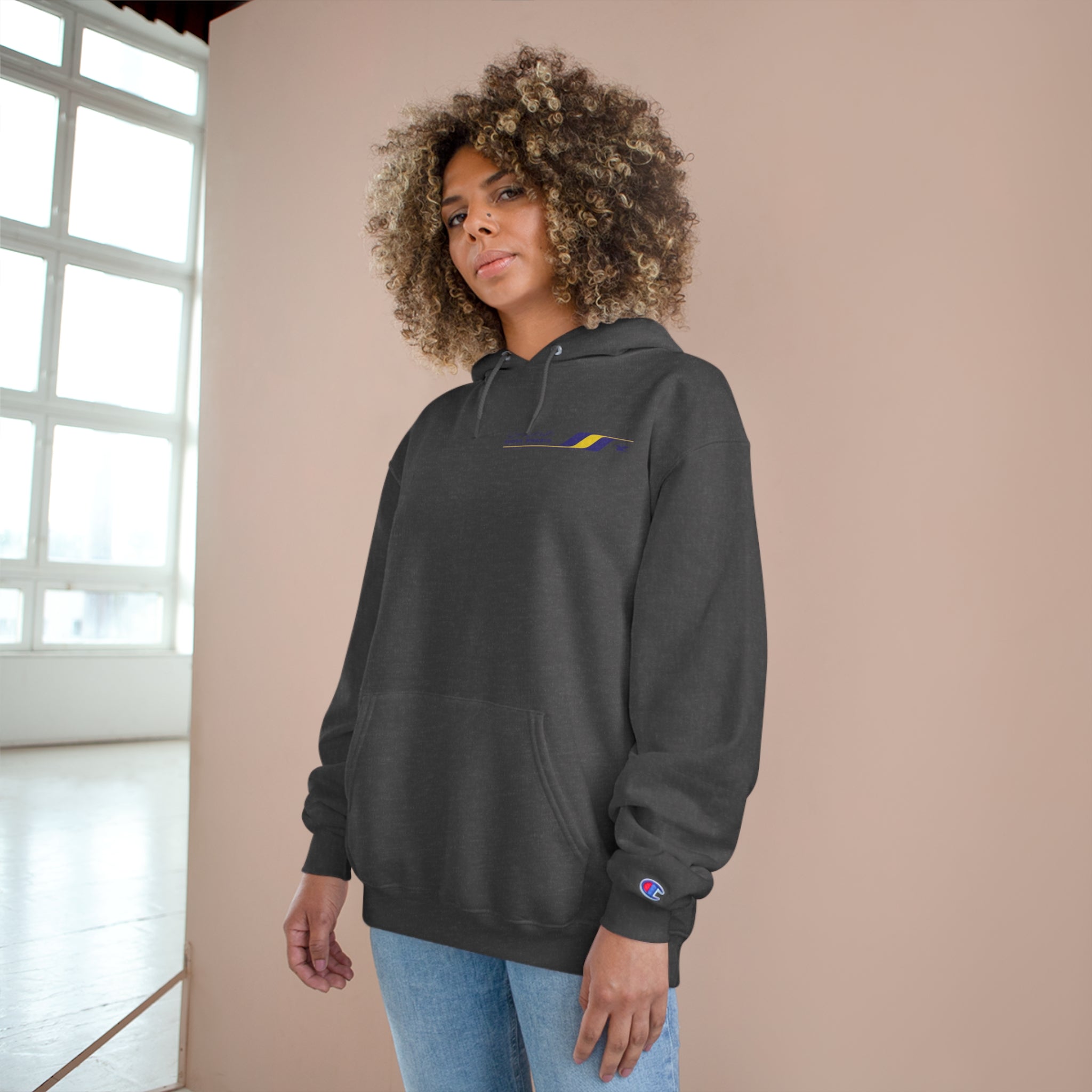 Sudan Airways Champion Unisex Hoodie