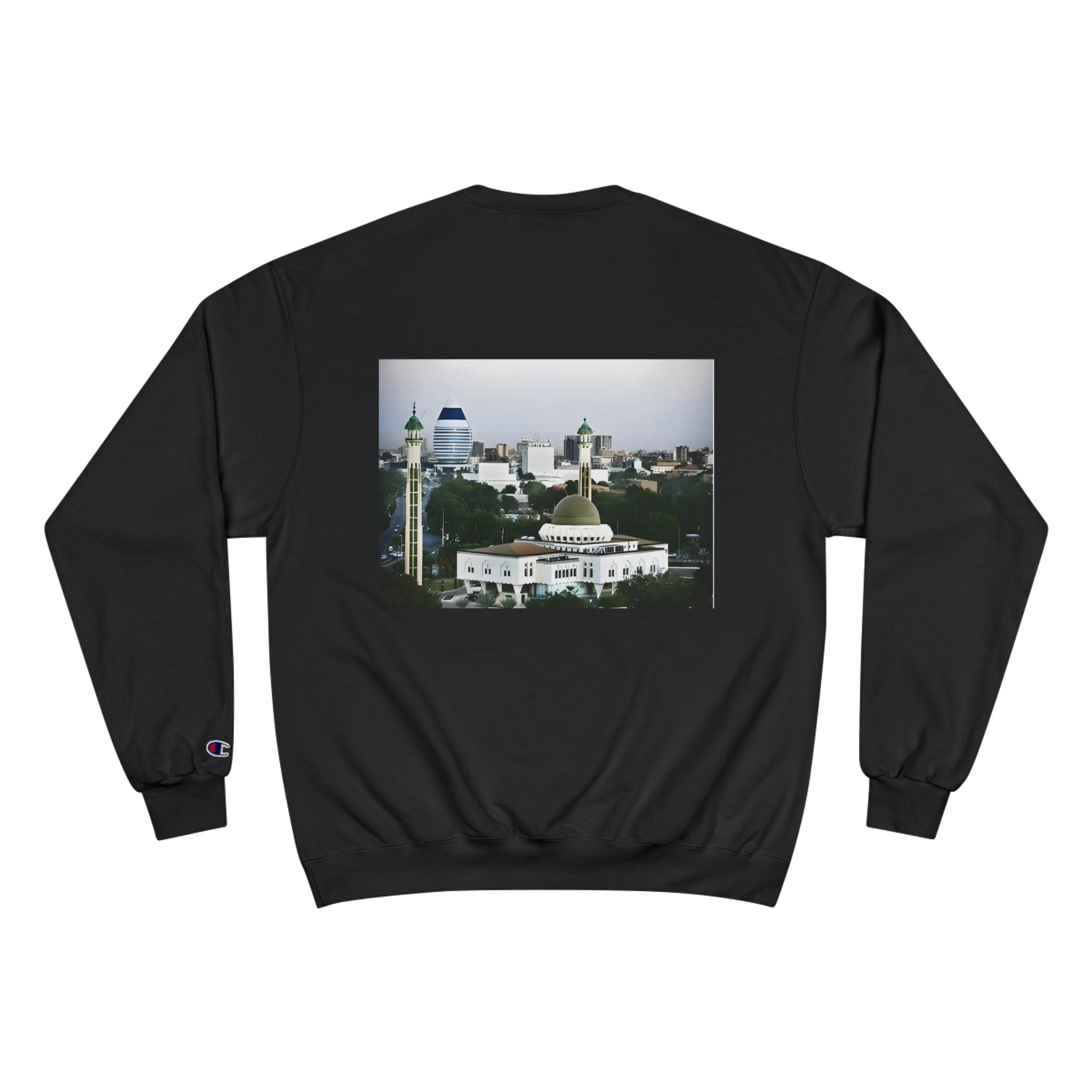 O Town Unisex Champion Sweatshirt