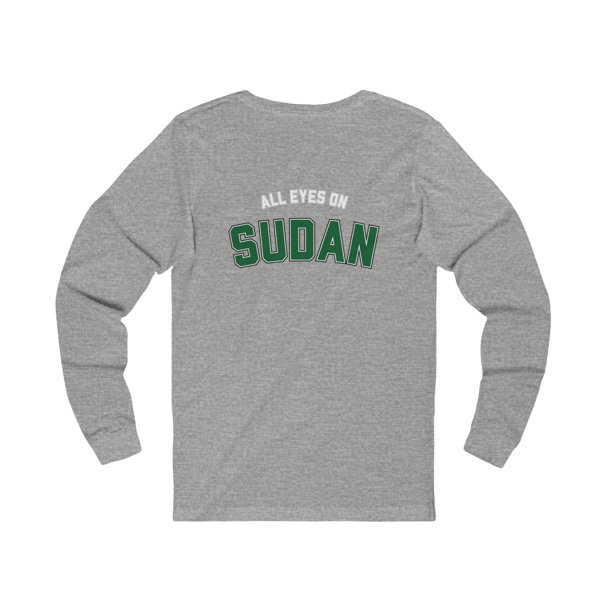 Kick 4 Sudan Classic Tournament Long Sleeve Tee