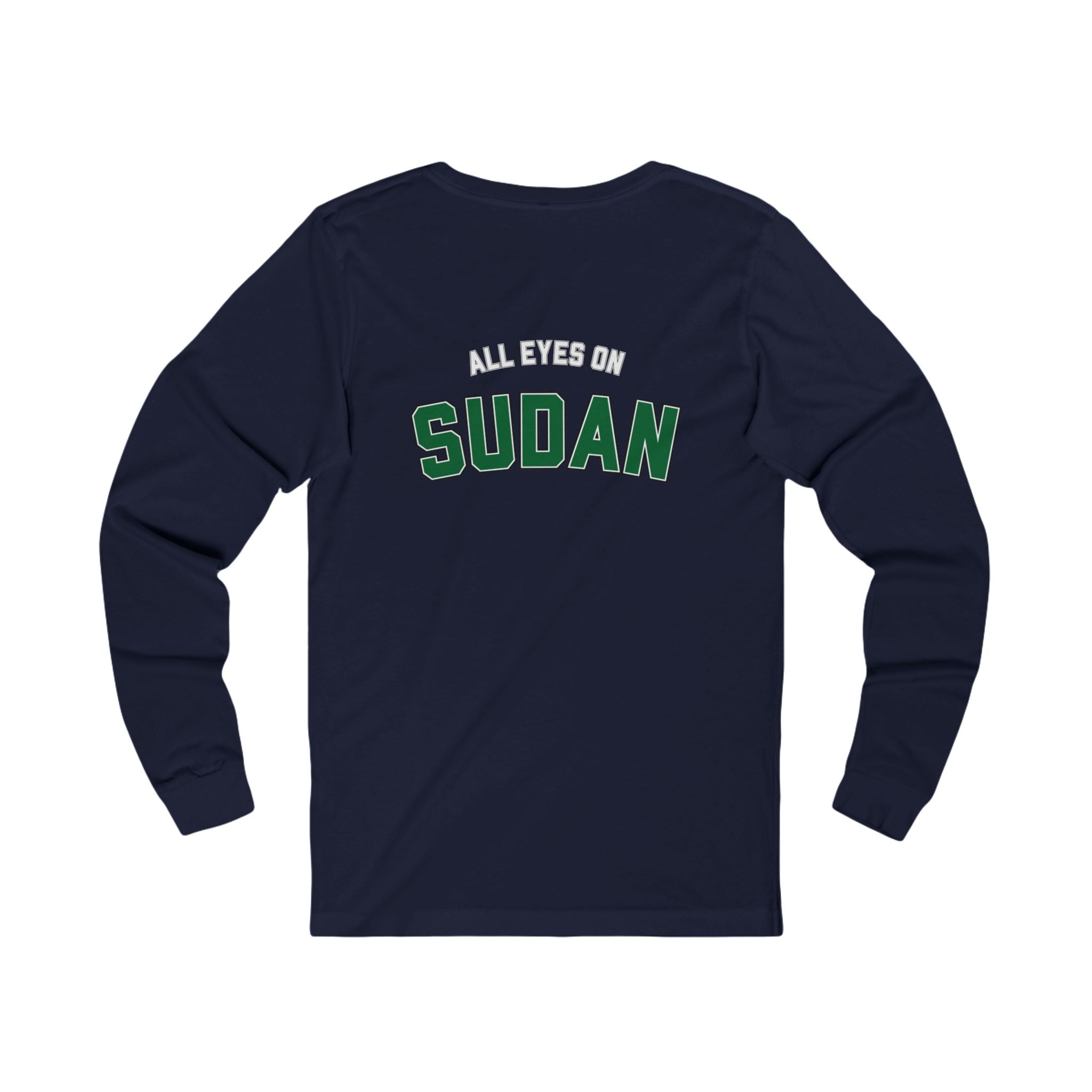 Kick 4 Sudan Classic Tournament Long Sleeve Tee