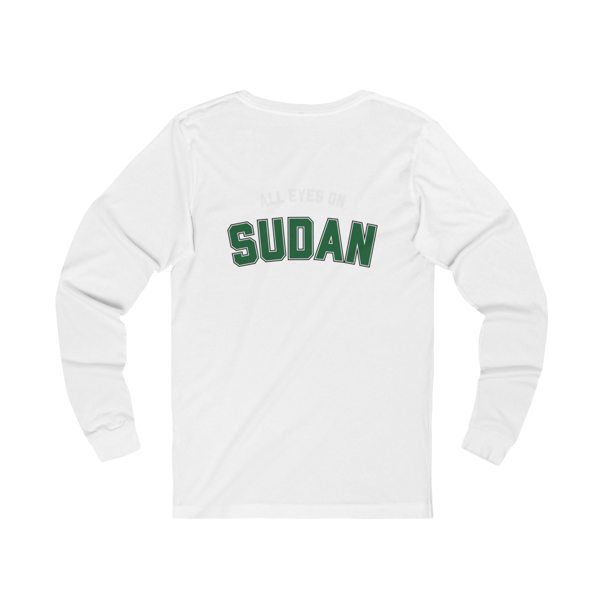 Kick 4 Sudan Classic Tournament Long Sleeve Tee