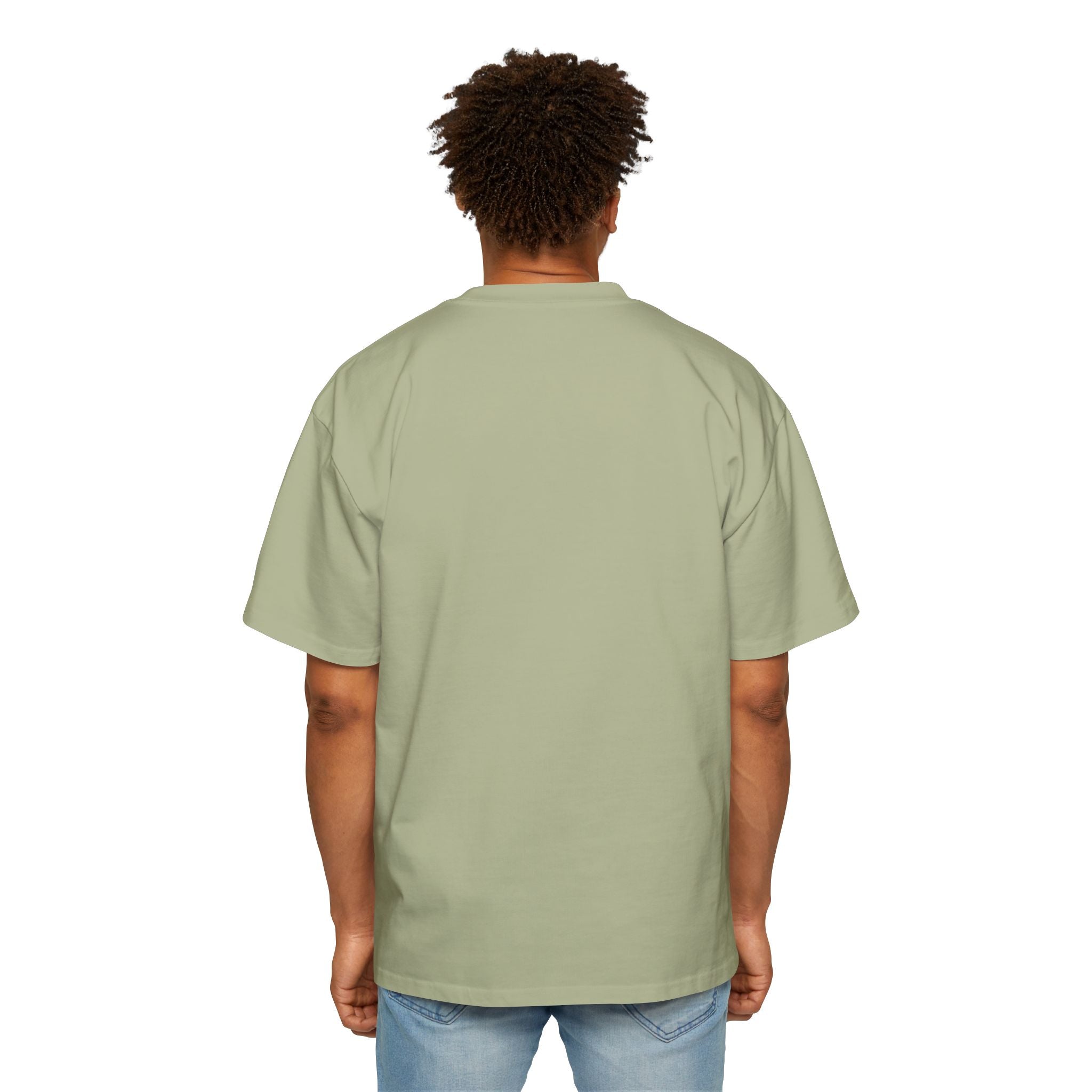 Atbara Unisex Heavy Oversized Tee