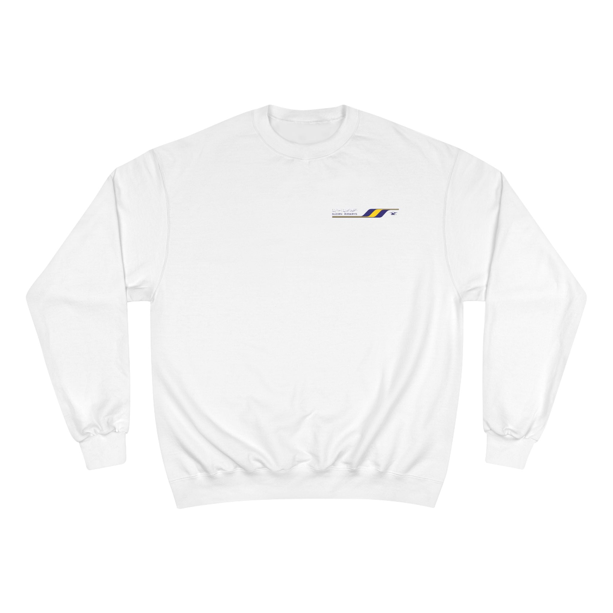 Sudan Airways Unisex Champion Sweatshirt