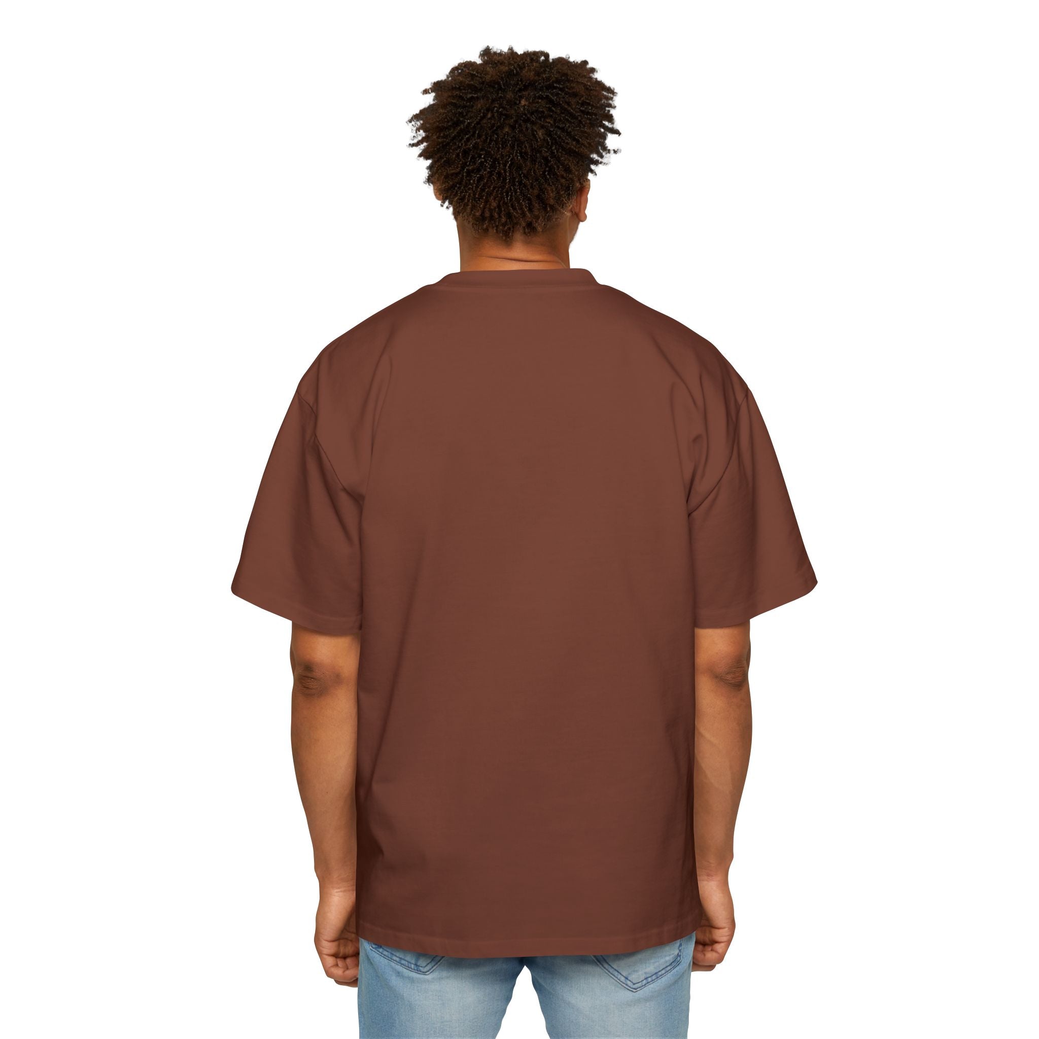 Atbara Unisex Heavy Oversized Tee