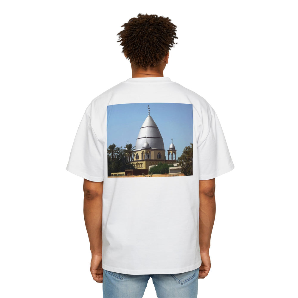 O Town Unisex Heavy Oversized Tee