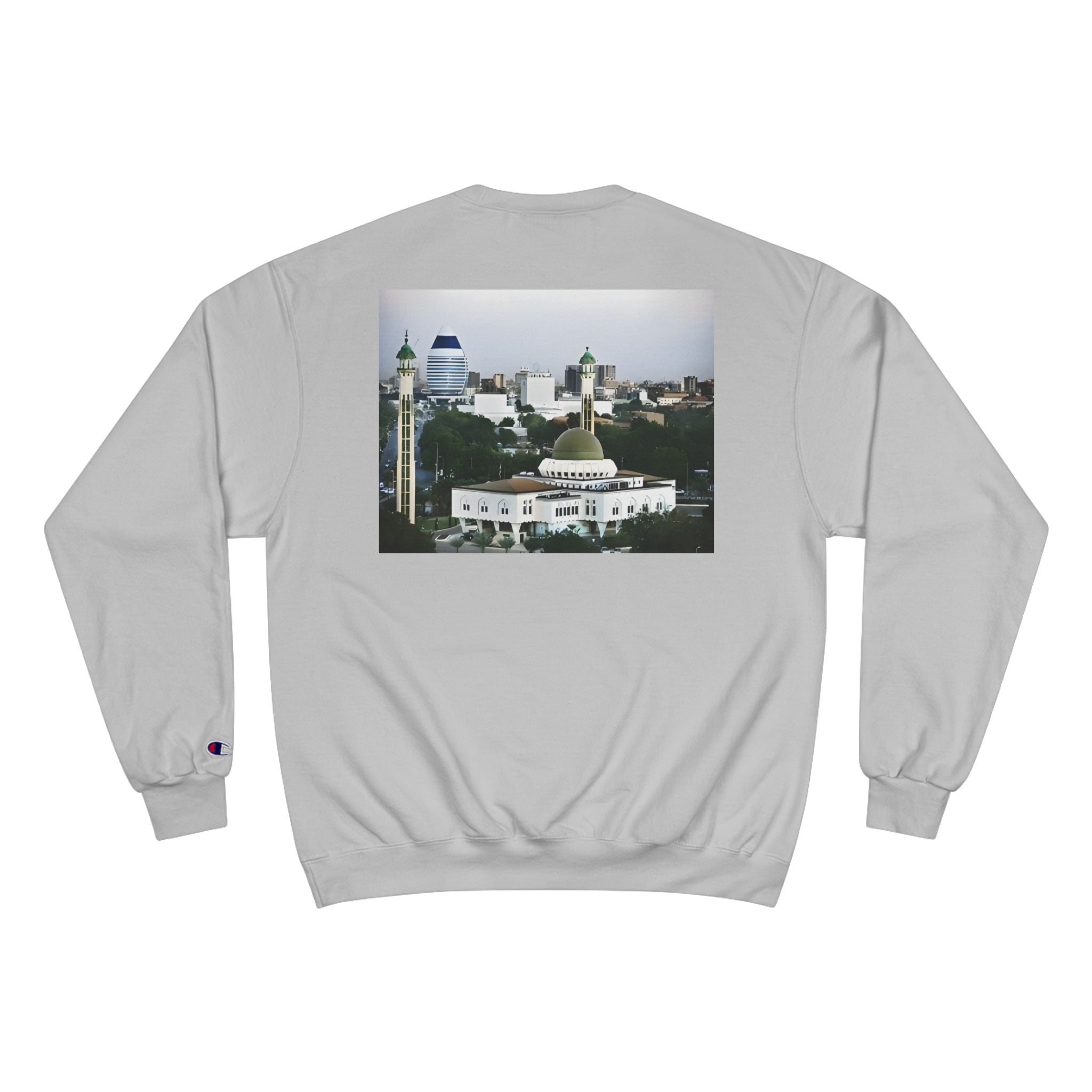 الخرطوم Unisex Champion Sweatshirt