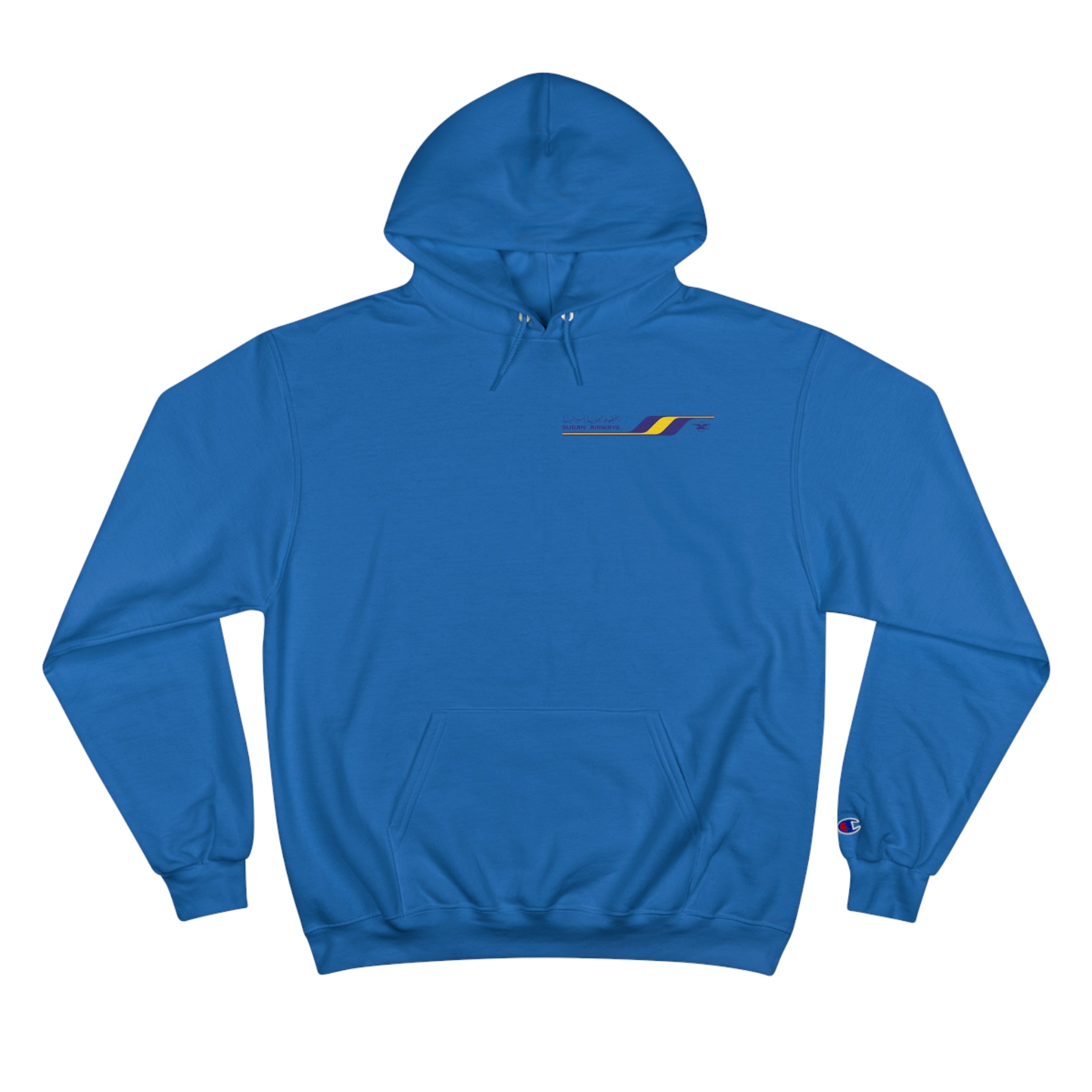 Sudan Airways Champion Unisex Hoodie