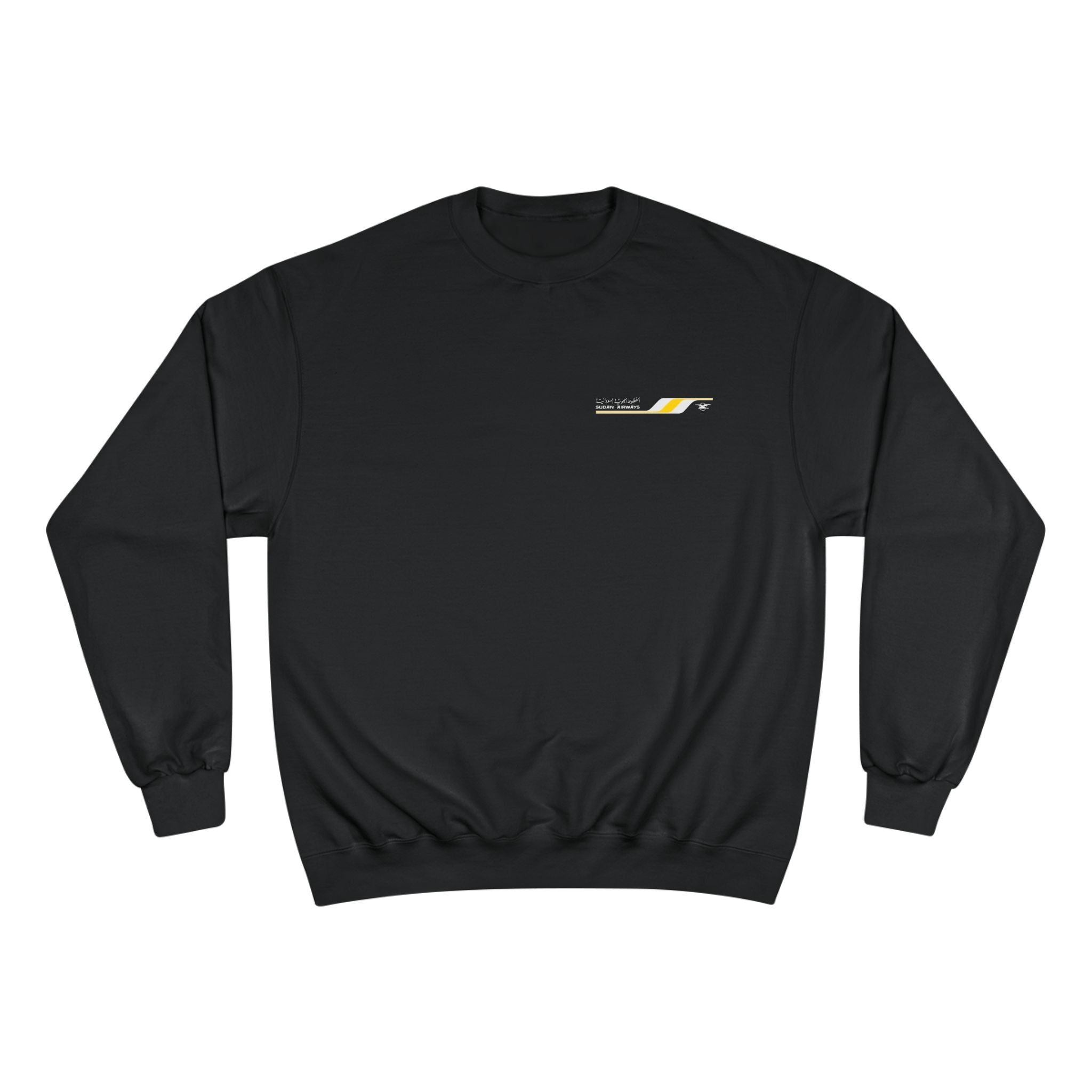 Sudan Airways Unisex Champion Sweatshirt