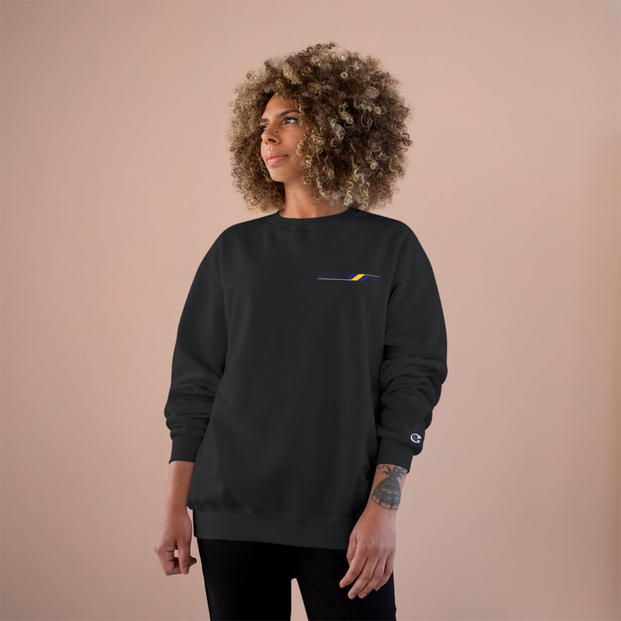 Sudan Airways Unisex Champion Sweatshirt