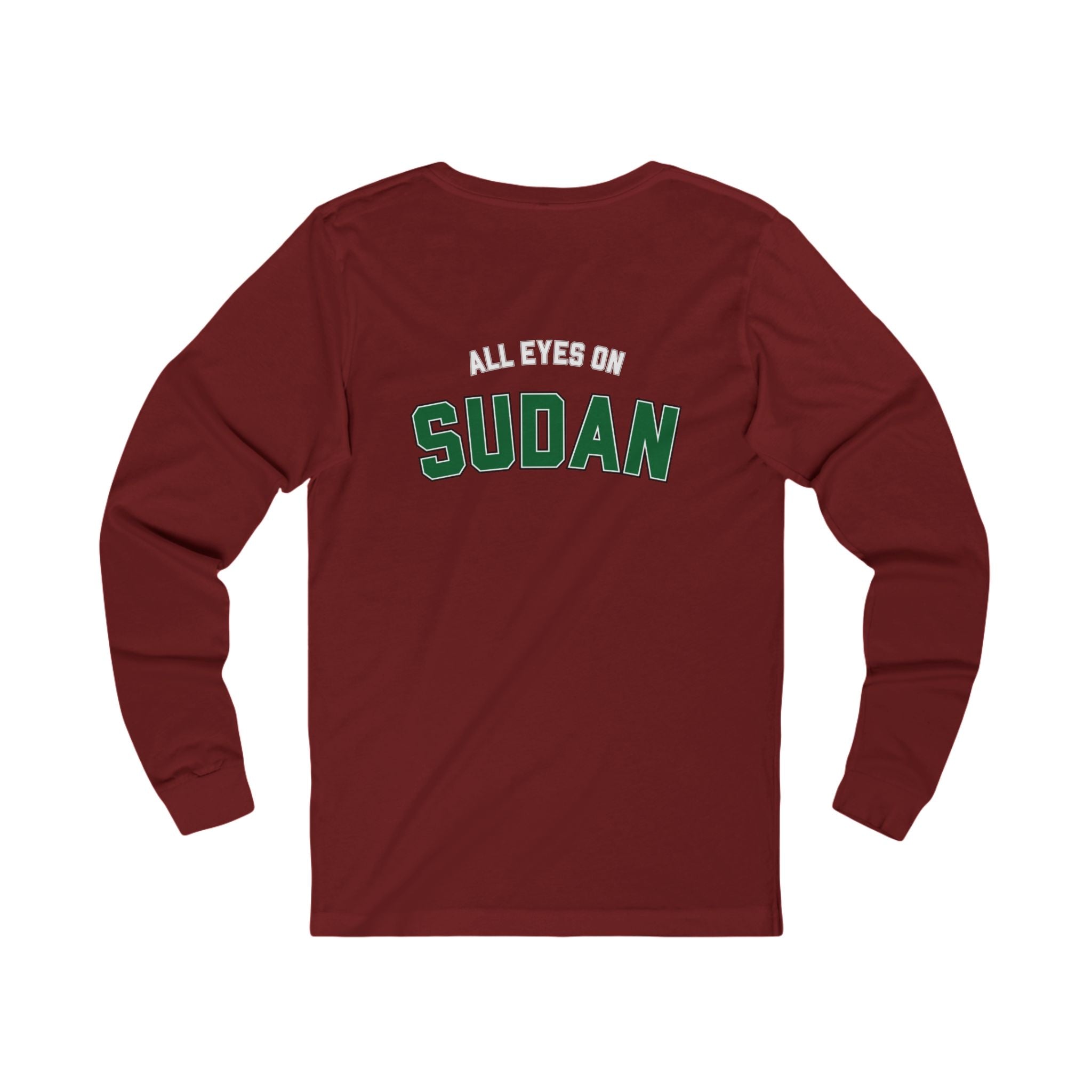 Kick 4 Sudan Classic Tournament Long Sleeve Tee