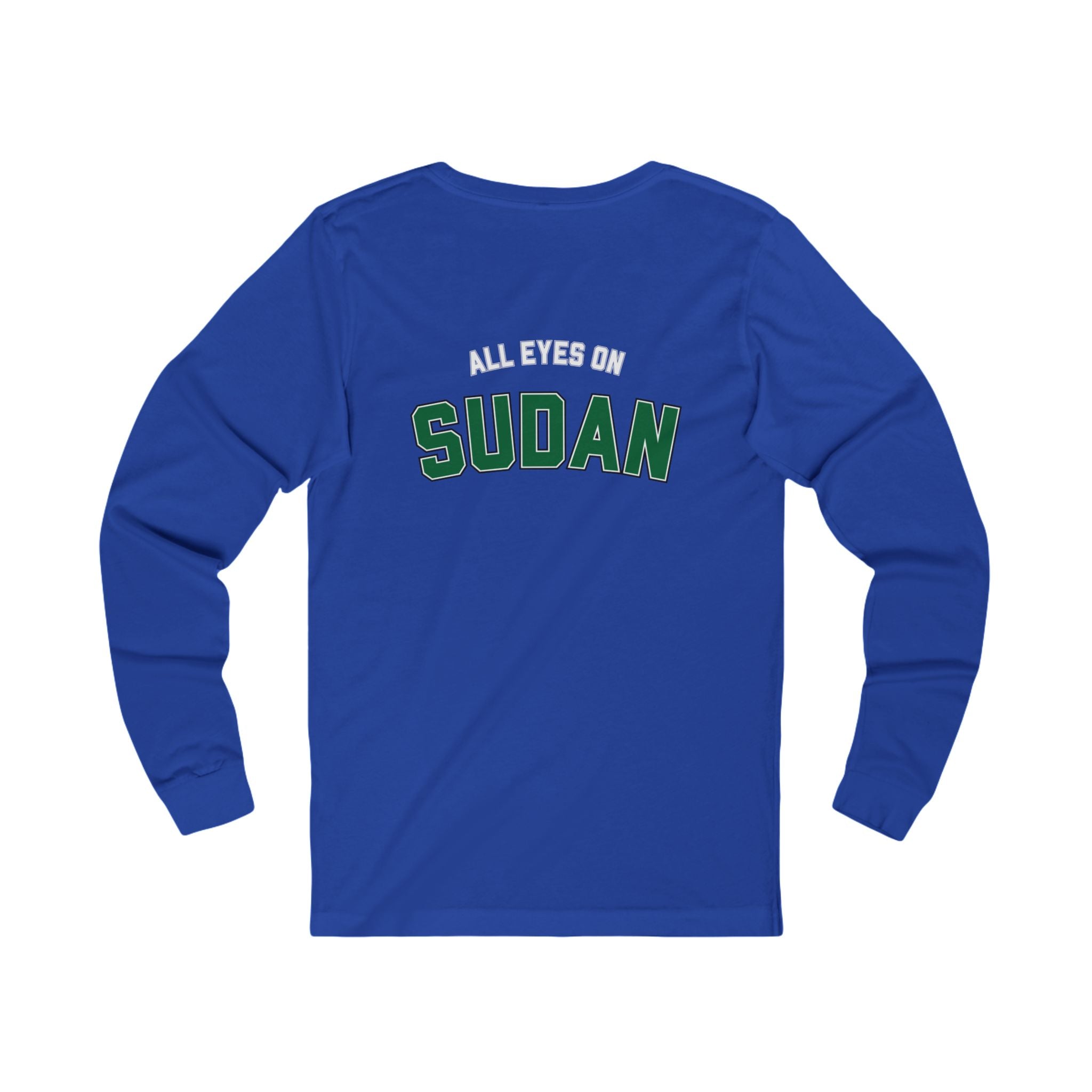Kick 4 Sudan Classic Tournament Long Sleeve Tee