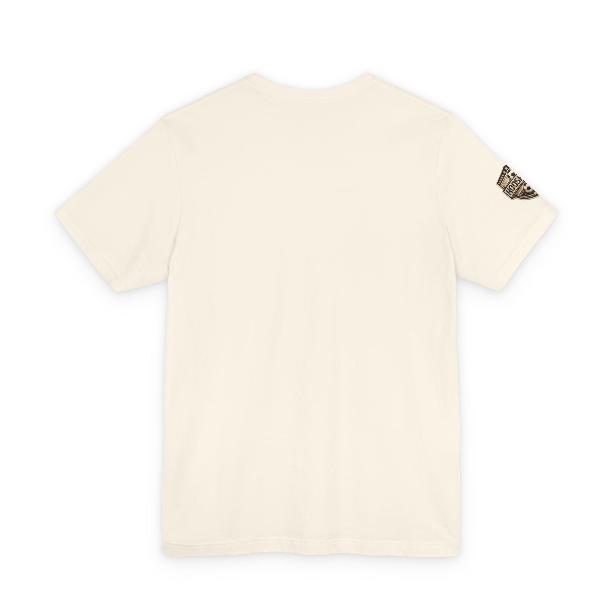 Kick 4 Sudan Unity Crest Short Sleeve Tee